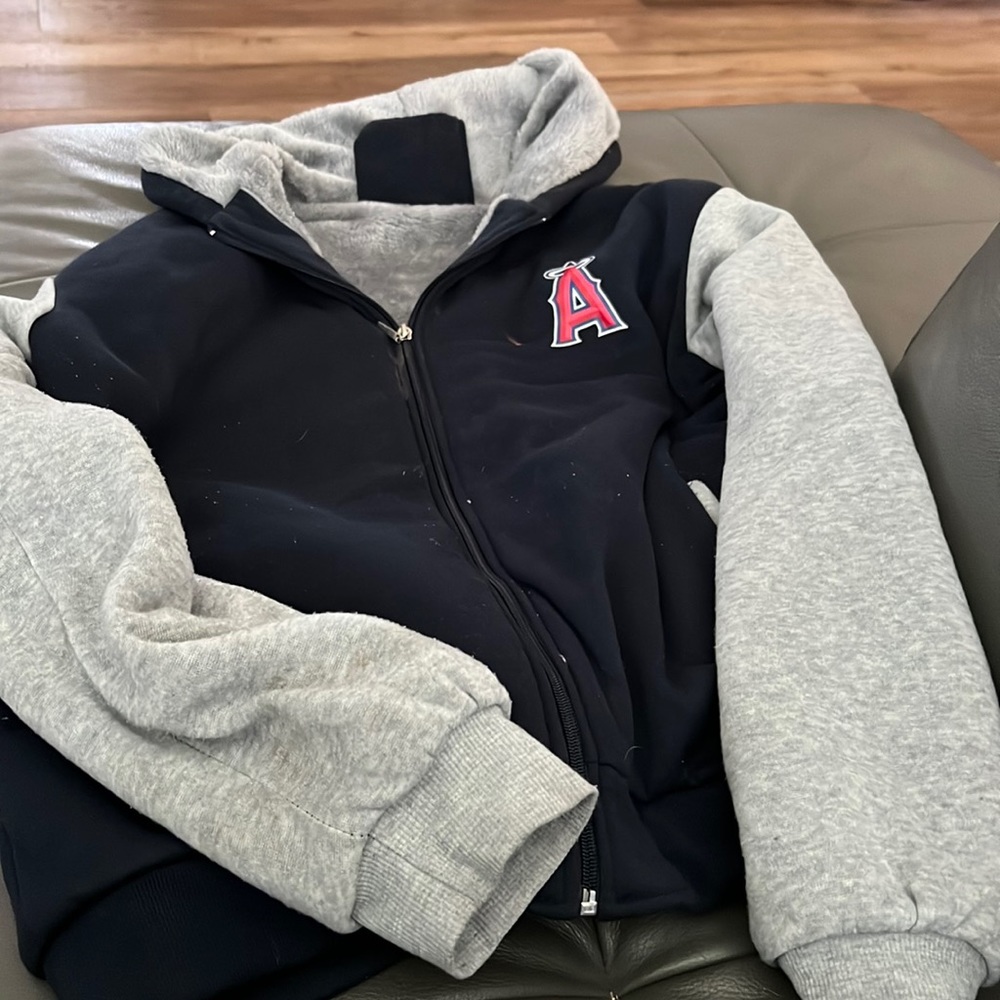 Rare angels hoodie